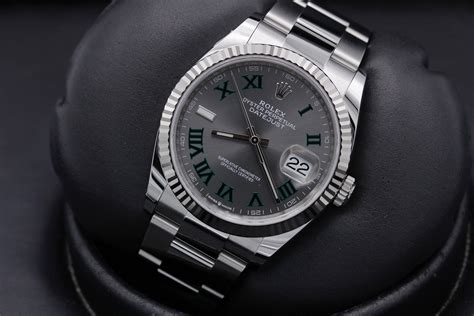 rolex datejust 36 serial number